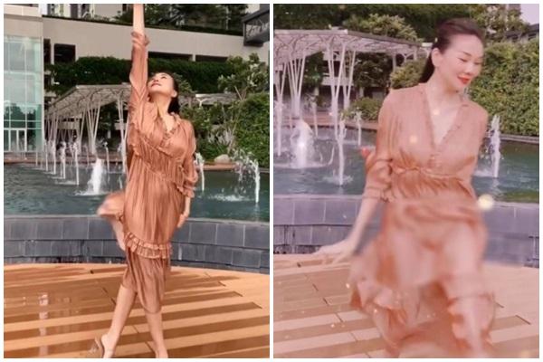 Thanh Hằng khoe tủ đồ hàng hiệu la liệt như bày bán ở trung tâm thương mại-11