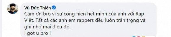 Người yêu Karik bênh vực Trấn Thành sau rapname Thành Cry-3