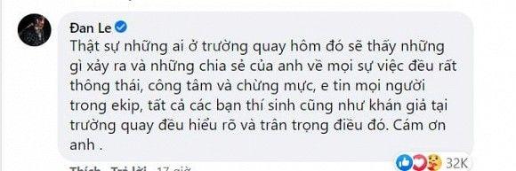 Người yêu Karik bênh vực Trấn Thành sau rapname Thành Cry-5