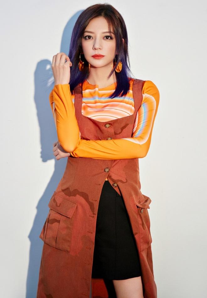 Triệu Vy bị xử thua 102 vụ kiện-1