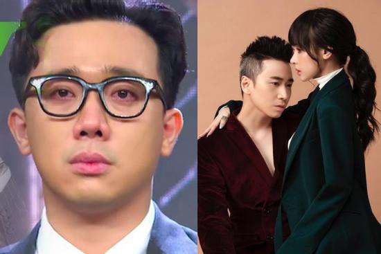 Người yêu Karik bênh vực Trấn Thành sau rapname 'Thành Cry'