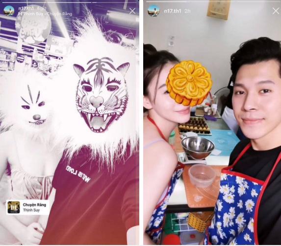 Mặt mộc của người yêu thiếu gia Việt kiều đình đám vừa bị khui chuyện hẹn hò-4