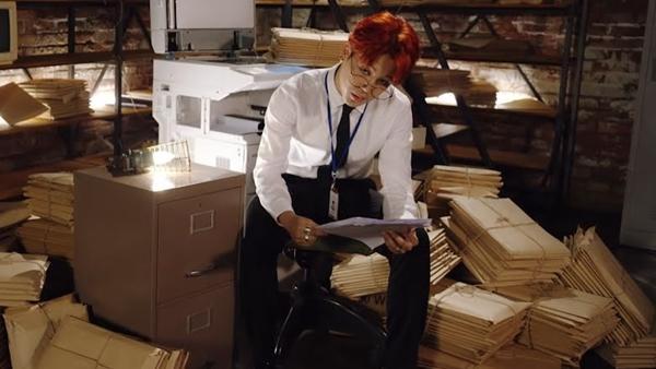 7 điều bạn chắc chắn không thể nhận ra trong trailer Pop-Up: Map Of The Soul-10