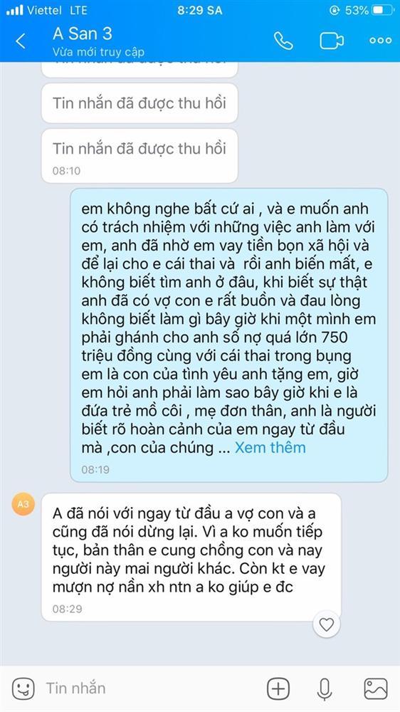 Truy tìm ông chú có vợ vẫn lừa tình 7 phụ nữ, 3 người trót mang thai, cuỗm trọn 2 tỷ rưỡi-3