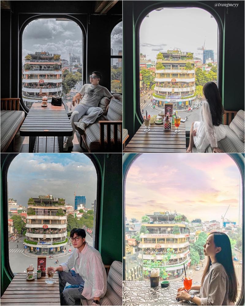 Quán cà phê ở Hà Nội có ô cửa máy bay đắt giá khiến giới trẻ phát cuồng-4