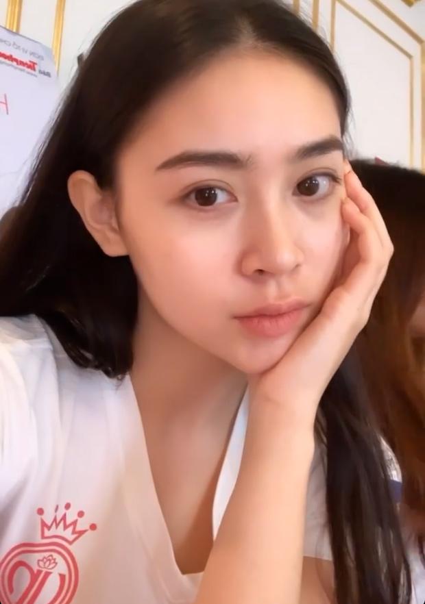 Mặt mộc của người yêu thiếu gia Việt kiều đình đám vừa bị khui chuyện hẹn hò-1