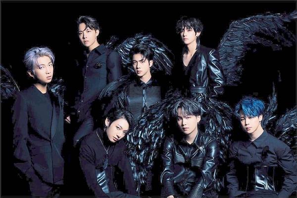 7 điều bạn chắc chắn không thể nhận ra trong trailer Pop-Up: Map Of The Soul-18