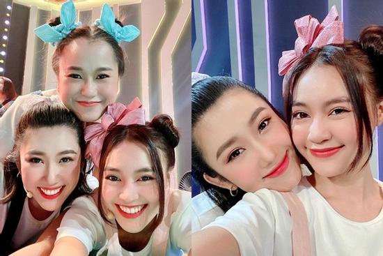 Đăng ảnh với Lan Ngọc, Thúy Ngân vô tình khiến bạn thân bị dìm nhan sắc