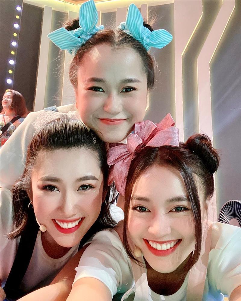 Đăng ảnh với Lan Ngọc, Thúy Ngân vô tình khiến bạn thân bị dìm nhan sắc-1