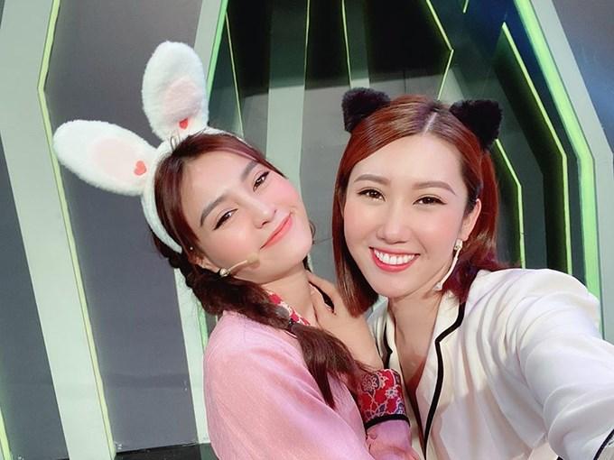 Đăng ảnh với Lan Ngọc, Thúy Ngân vô tình khiến bạn thân bị dìm nhan sắc-3