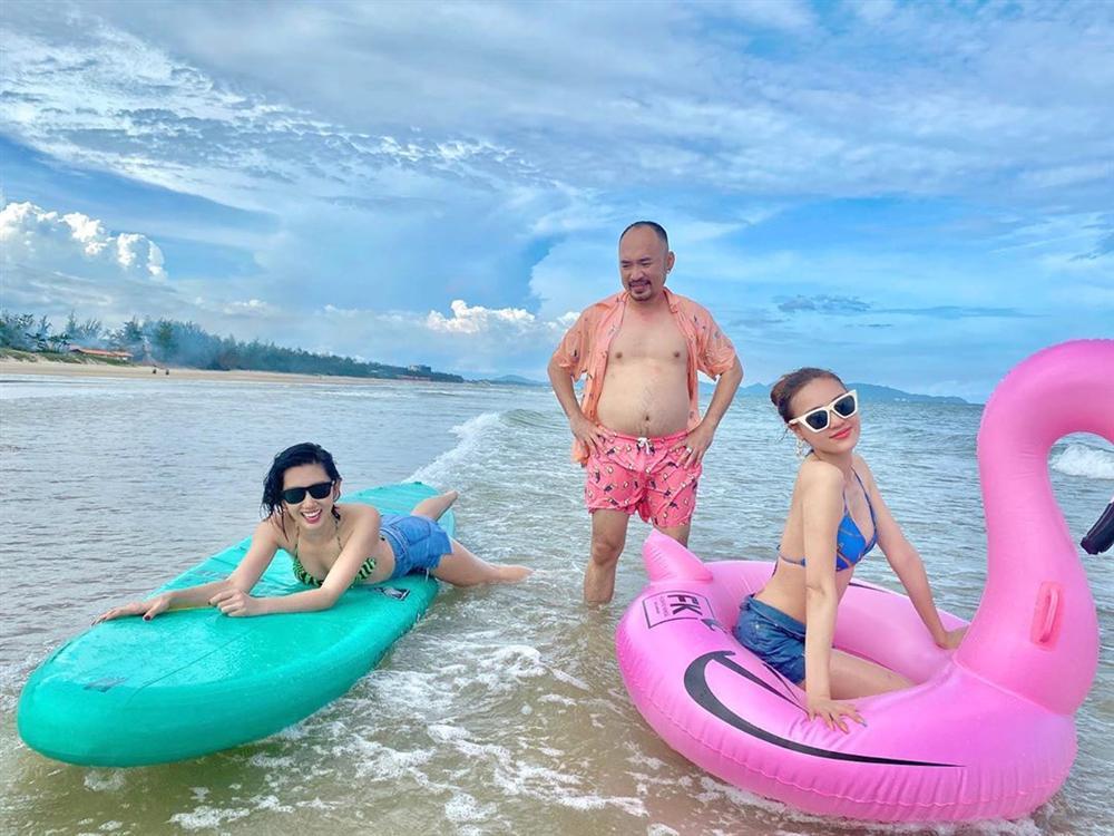 Đăng ảnh với Lan Ngọc, Thúy Ngân vô tình khiến bạn thân bị dìm nhan sắc-7