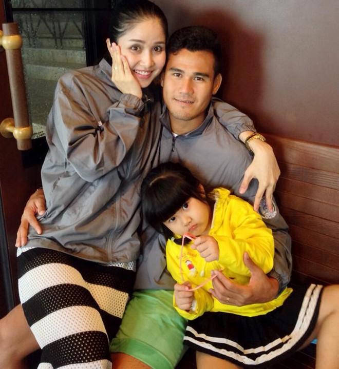 Con gái Thảo Trang - Phan Thanh Bình trổ mã, cao ngang mẹ dù mới 10 tuổi-2