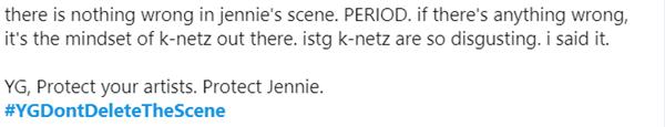 Fan thế giới nổi giận đùng đùng trước thông báo xóa cảnh y tá của Jennie-4