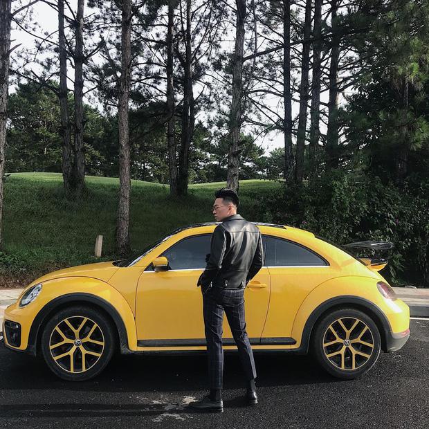 Loạt ảnh toát mùi giàu sang của hội thiếu gia và ông chủ trẻ, không phải ai cũng có đẳng cấp pose này!-1