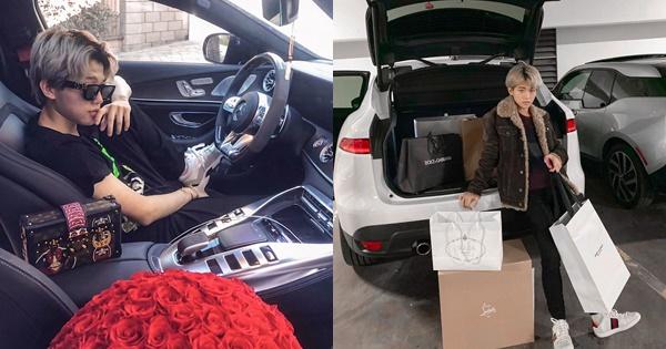 Loạt ảnh toát mùi giàu sang của hội thiếu gia và ông chủ trẻ, không phải ai cũng có đẳng cấp pose này!-4