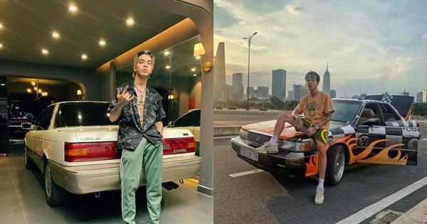 Loạt ảnh toát mùi giàu sang của hội thiếu gia và ông chủ trẻ, không phải ai cũng có đẳng cấp pose này!-6