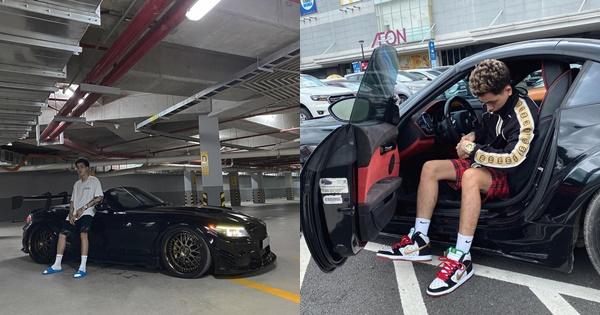 Loạt ảnh toát mùi giàu sang của hội thiếu gia và ông chủ trẻ, không phải ai cũng có đẳng cấp pose này!-7