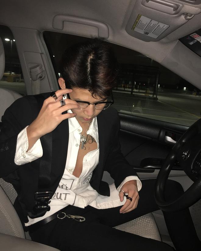 Loạt ảnh toát mùi giàu sang của hội thiếu gia và ông chủ trẻ, không phải ai cũng có đẳng cấp pose này!-8