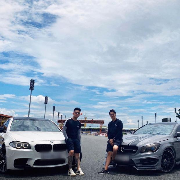 Loạt ảnh toát mùi giàu sang của hội thiếu gia và ông chủ trẻ, không phải ai cũng có đẳng cấp pose này!-9