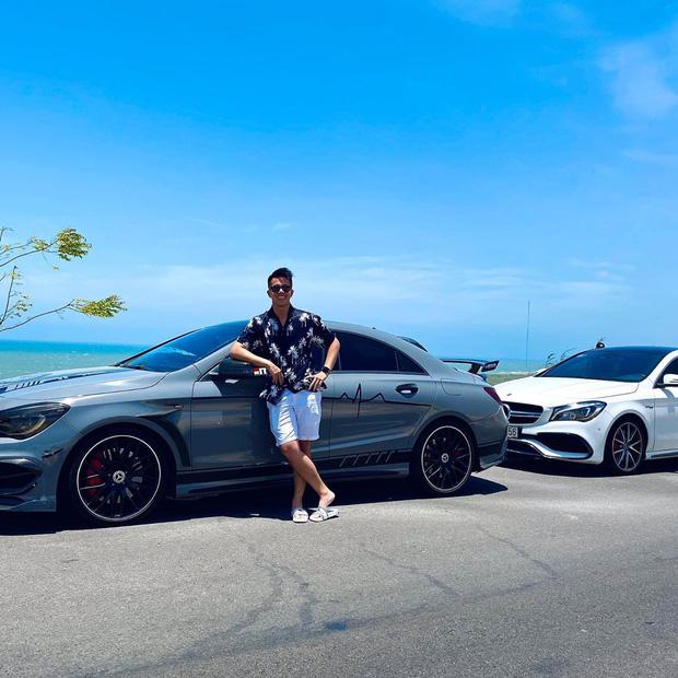 Loạt ảnh toát mùi giàu sang của hội thiếu gia và ông chủ trẻ, không phải ai cũng có đẳng cấp pose này!-10