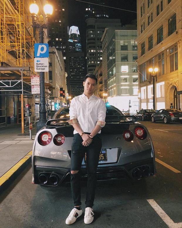 Loạt ảnh toát mùi giàu sang của hội thiếu gia và ông chủ trẻ, không phải ai cũng có đẳng cấp pose này!-14