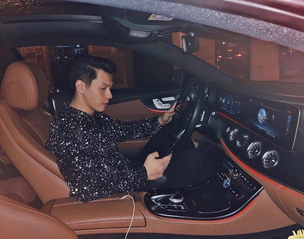 Loạt ảnh toát mùi giàu sang của hội thiếu gia và ông chủ trẻ, không phải ai cũng có đẳng cấp pose này!-15