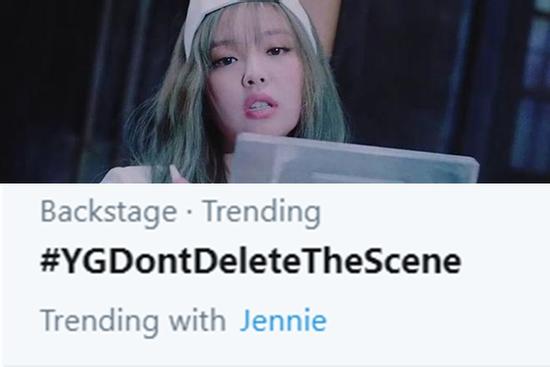 Fan thế giới nổi giận đùng đùng trước thông báo xóa cảnh y tá của Jennie