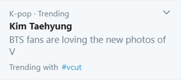 Đăng ảnh đậm khí chất tổng tài, V BTS đang khiến fan toàn cầu chết lả-2