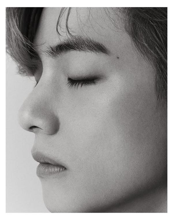 Đăng ảnh đậm khí chất tổng tài, V BTS đang khiến fan toàn cầu chết lả-5