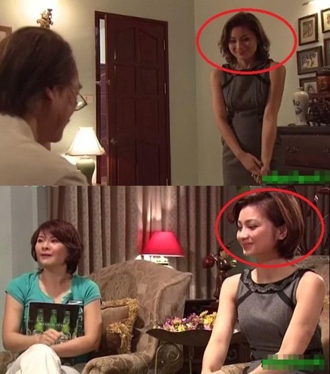 Những lỗi sai về tóc thường xuyên bị mắc phải trong phim Việt-11