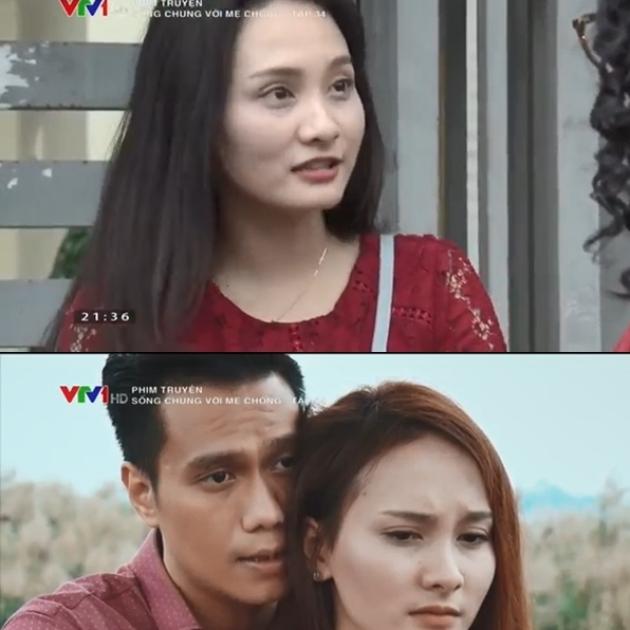 Những lỗi sai về tóc thường xuyên bị mắc phải trong phim Việt-4