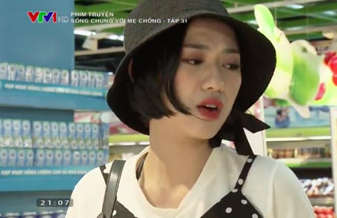 Những lỗi sai về tóc thường xuyên bị mắc phải trong phim Việt-6