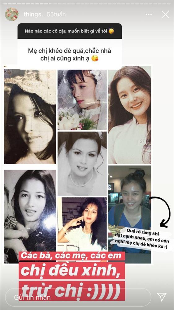 Khoe cả nhà toàn mỹ nhân, soi đến ảnh chủ nhân bài đăng còn bất ngờ hơn nữa-1