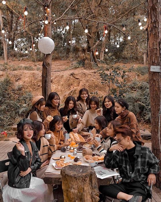 3 homestay nằm sát Hà Nội dành cho hội bạn thân bung xõa cuối tuần-11