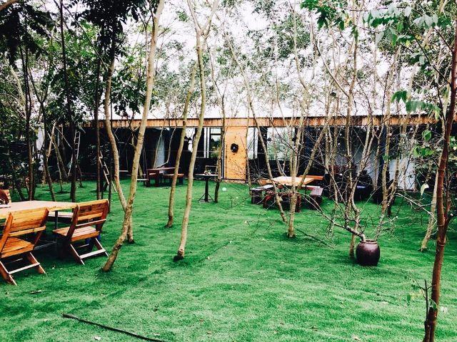 3 homestay nằm sát Hà Nội dành cho hội bạn thân bung xõa cuối tuần-12