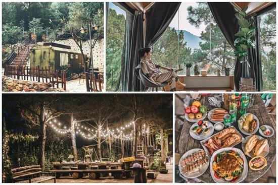 3 homestay nằm sát Hà Nội dành cho hội bạn thân 'bung xõa' cuối tuần