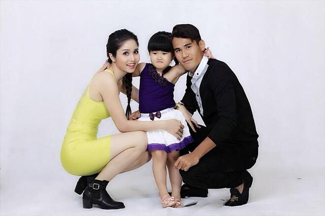 Trước Thảo Trang - Quang Pháp, Vbiz có nhiều cặp đôi chị em hạnh phúc viên mãn-1