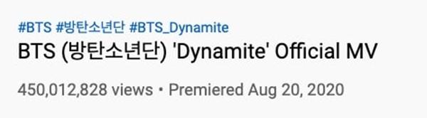 Dynamite không có dấu hiệu dừng hot, fan lo lắng sự sống của MV sắp ra mắt-2