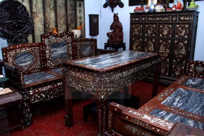 Lâm Khánh Chi tiết lộ bố là tay buôn đồ cổ tiền tỷ: Mục sở thị vài món đồ trong nhà-6