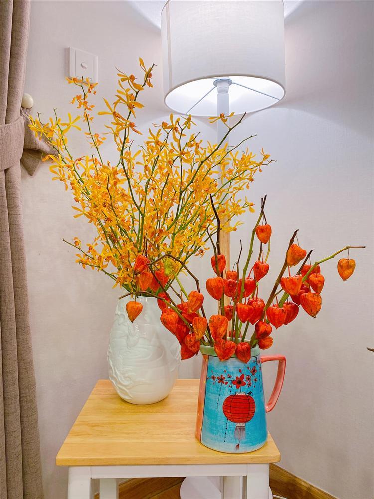 Cắm hoa lạ chơi chơi, mẹ Hà Nội biến căn nhà thành chợ hoa xịn-4