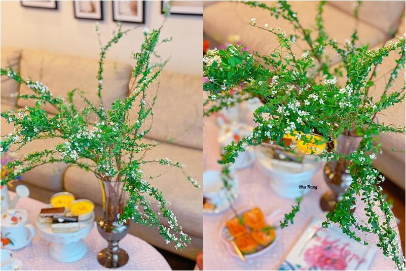 Cắm hoa lạ chơi chơi, mẹ Hà Nội biến căn nhà thành chợ hoa xịn-6