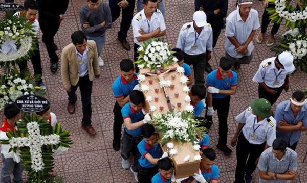 Nghi phạm nhận tội vụ 39 thi thể người Việt trong container-1