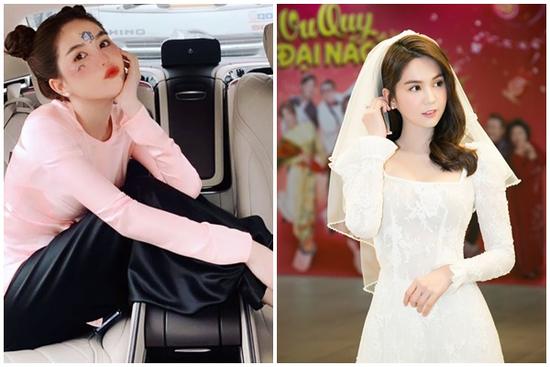 Tiếp bước Sơn Tùng M-TP, Ngọc Trinh công bố diễn viên độc quyền mà ai cũng ngạc nhiên