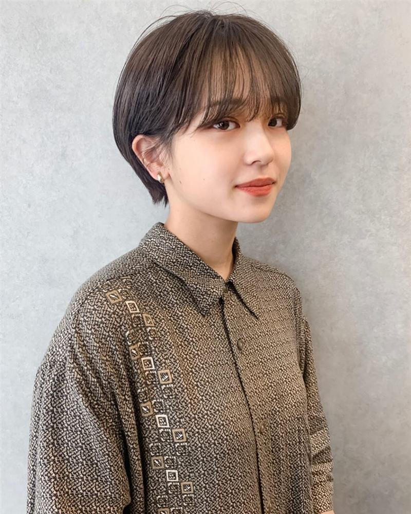 5 kiểu tóc chân ái cho nàng mặt tròn, khiến nhan sắc thanh tú như mới tiêm cằm Vline-7