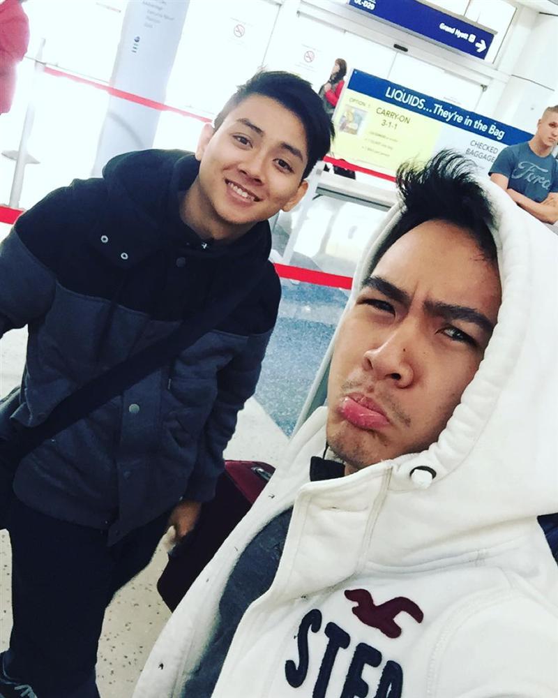 Hé lộ mối quan hệ giữa con nuôi và con ruột Hoài Linh-6