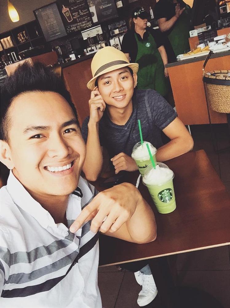 Hé lộ mối quan hệ giữa con nuôi và con ruột Hoài Linh-9