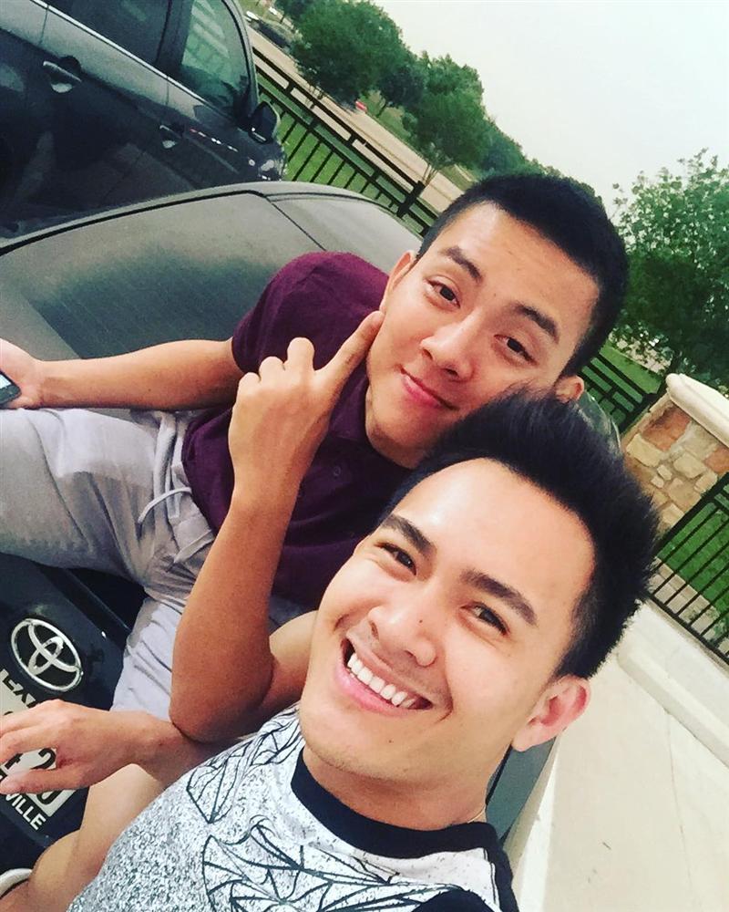 Hé lộ mối quan hệ giữa con nuôi và con ruột Hoài Linh-13