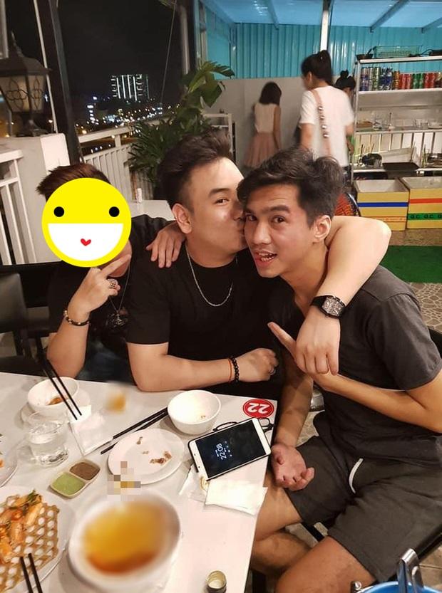 Hẹn nhau chén chú chén anh, Xemesis - PewPew chiếm sóng với khoảnh khắc quá tình-1