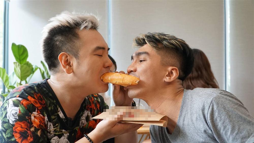 Hẹn nhau chén chú chén anh, Xemesis - PewPew chiếm sóng với khoảnh khắc quá tình-2