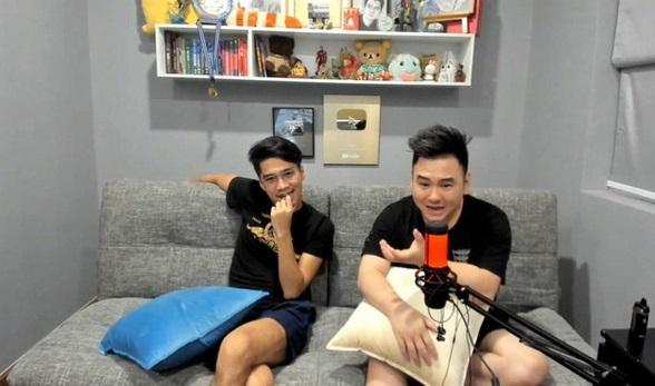 Hẹn nhau chén chú chén anh, Xemesis - PewPew chiếm sóng với khoảnh khắc quá tình-3